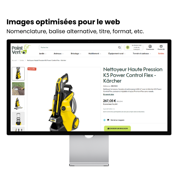 Rédaction Web E-commerce (fiches produits) – Image 2