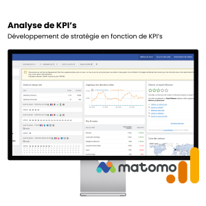 Analyse de KPI&rsquo;s